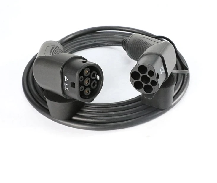 Nabíjecí kabel TYPE2 - TYPE2 11 kW (5 m)